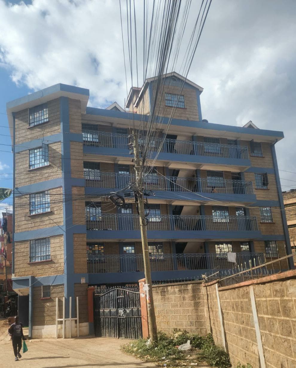 Block Of Apartment For Sale in Kasarani