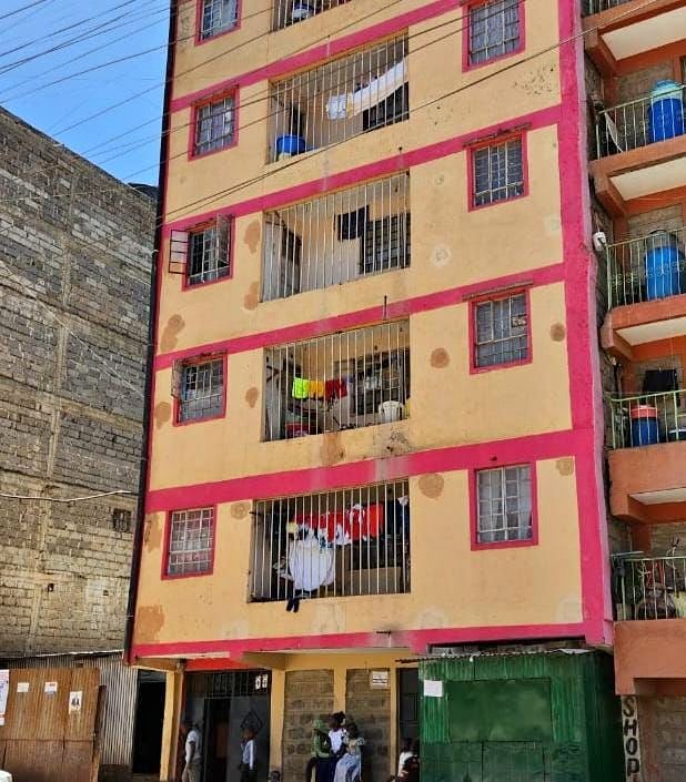 Block Of Apartment For Sale in Kasarani