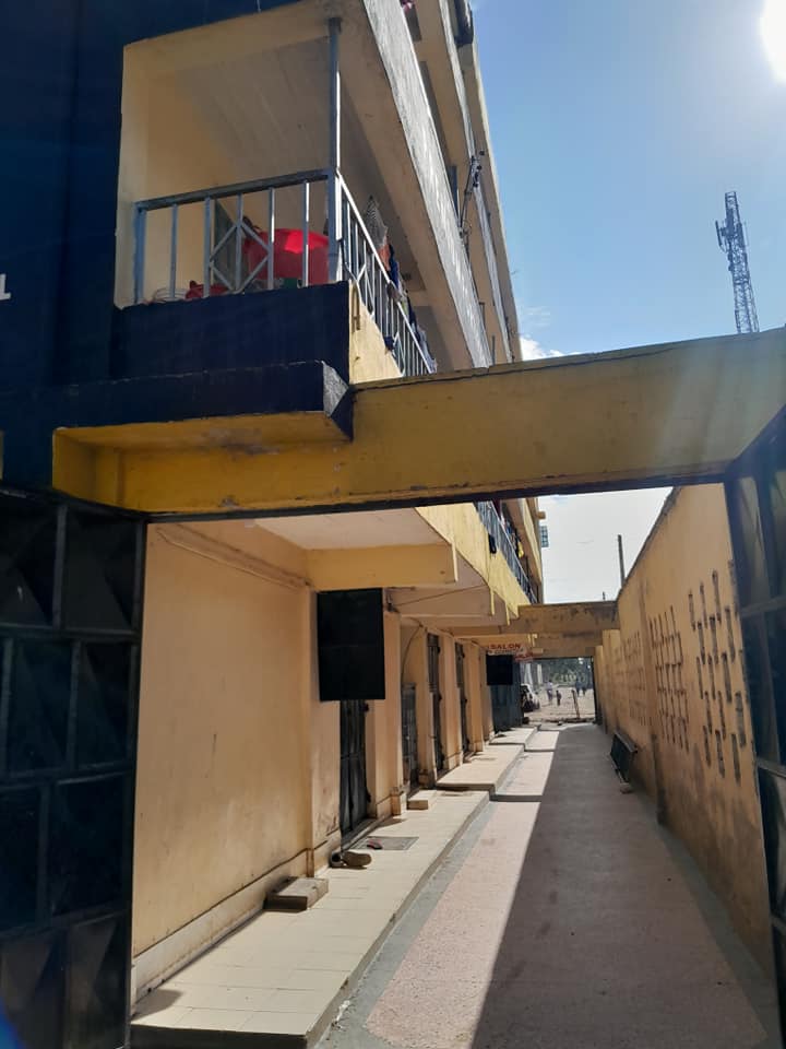 Block Of Apartment For Sale in Kenol Town