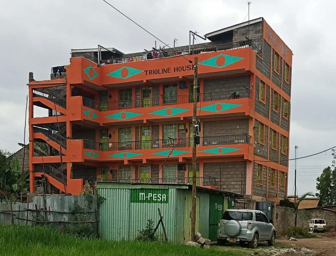 Block of Apartment For Sale in Kenyatta Road