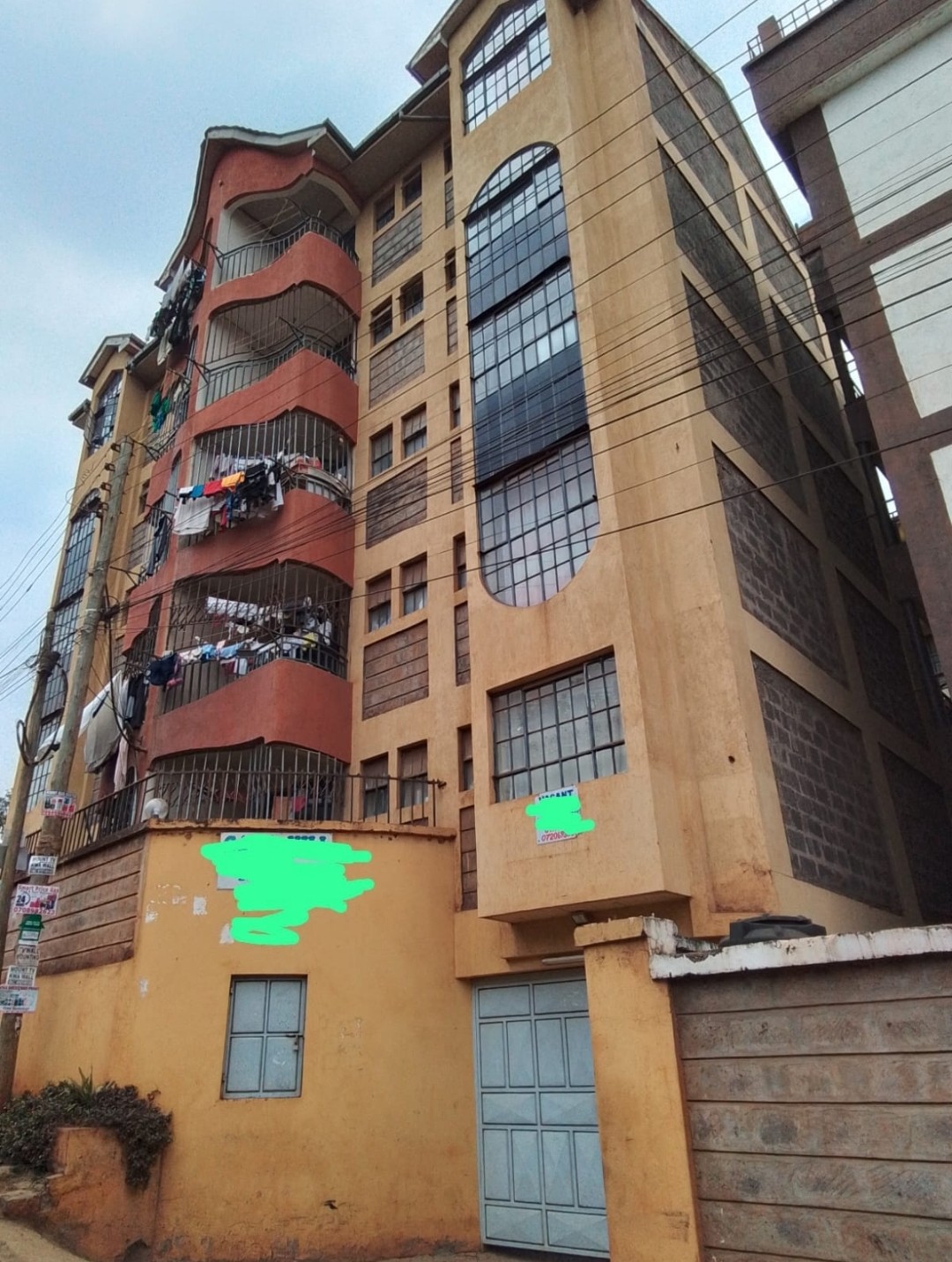 Block Of Apartment For Sale in Kiambu Town Image