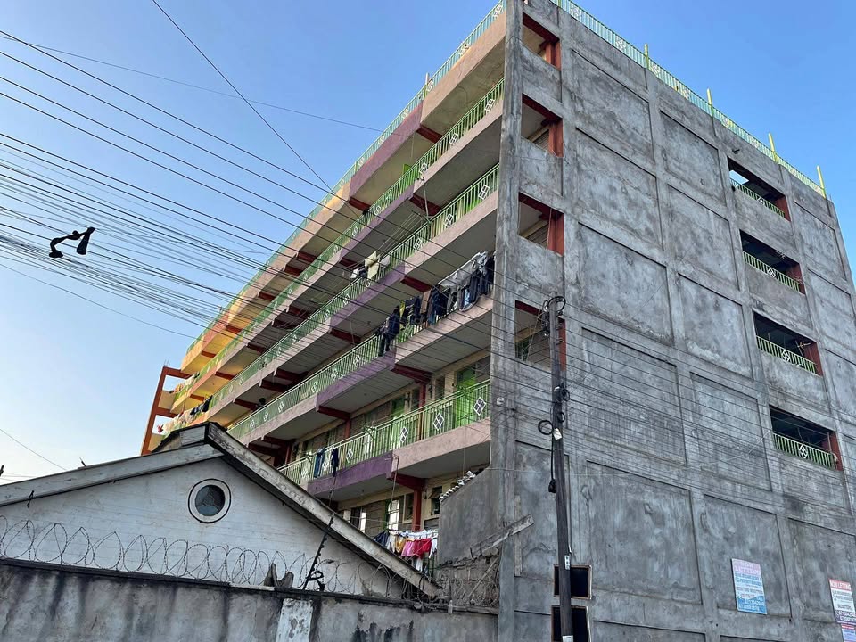 Block Of Apartment For Sale in Kihunguro, Thika