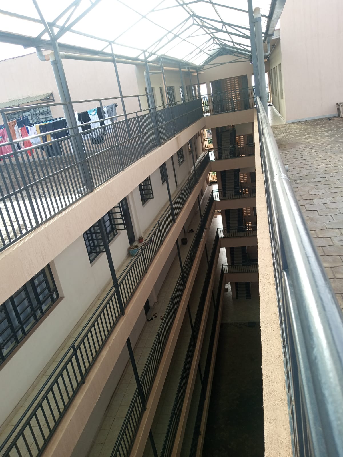 block of apartment for sale in Kinoo Image