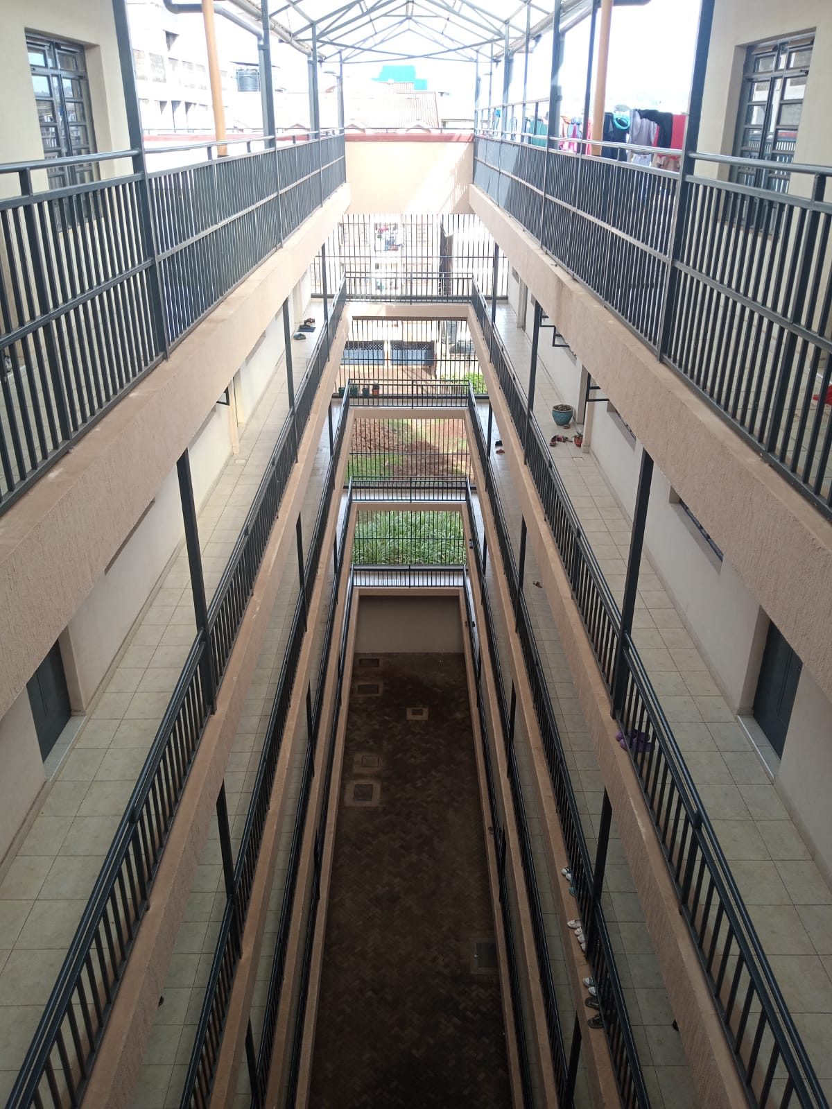 block of apartment for sale in Kinoo