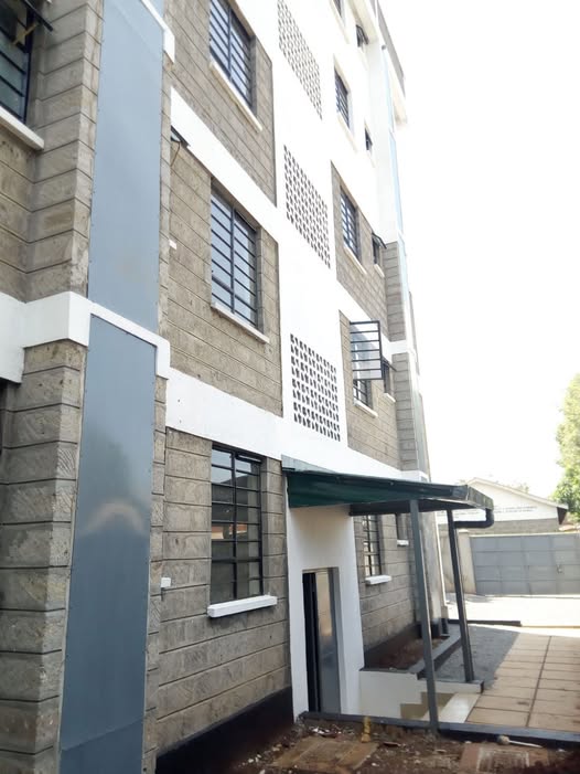 Block Of Apartment For Sale in Kinoo