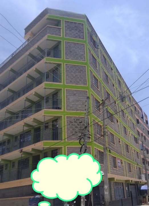 block of apartment for sale in Kitengela