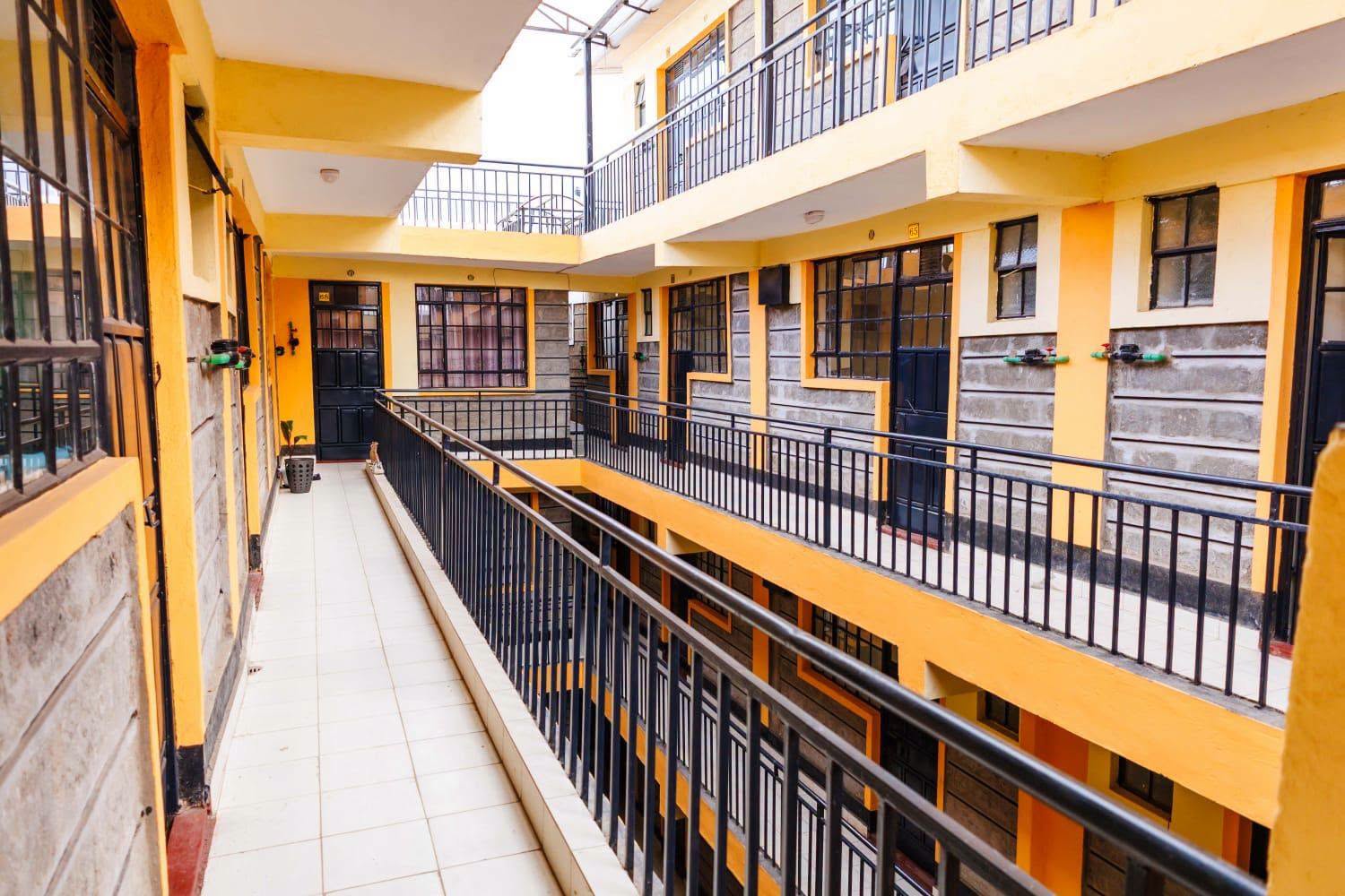 block of apartment for sale in kitengela Image