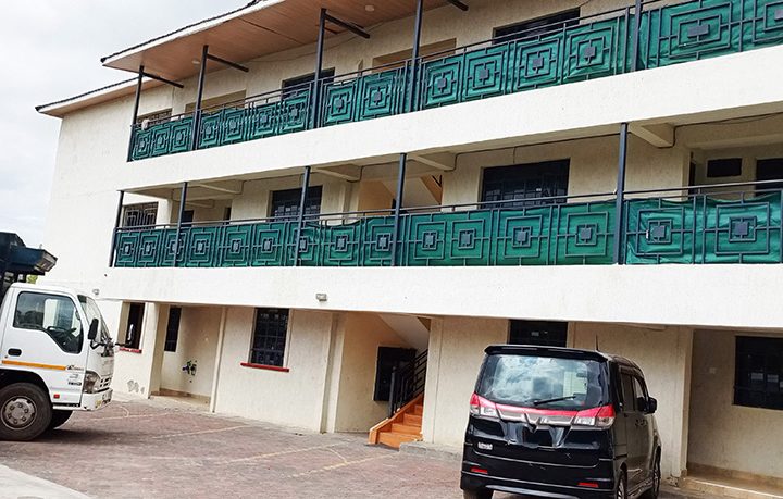 Block of Apartment for Sale in Kitengela