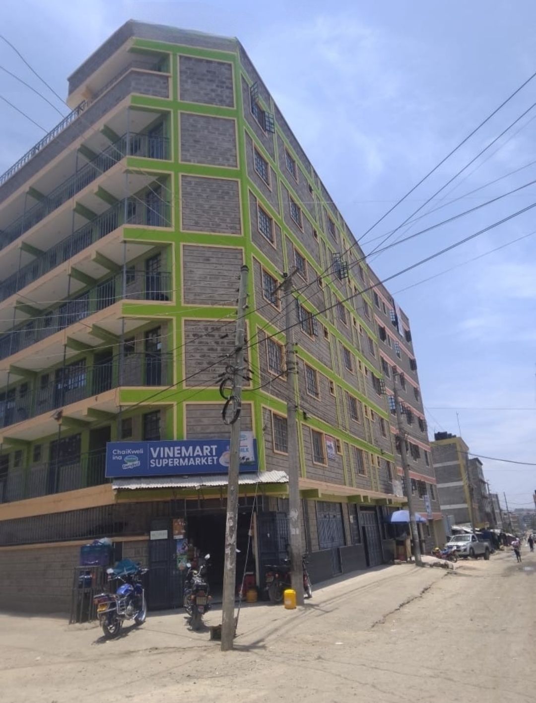 Block Of Apartment For Sale in Kitengela