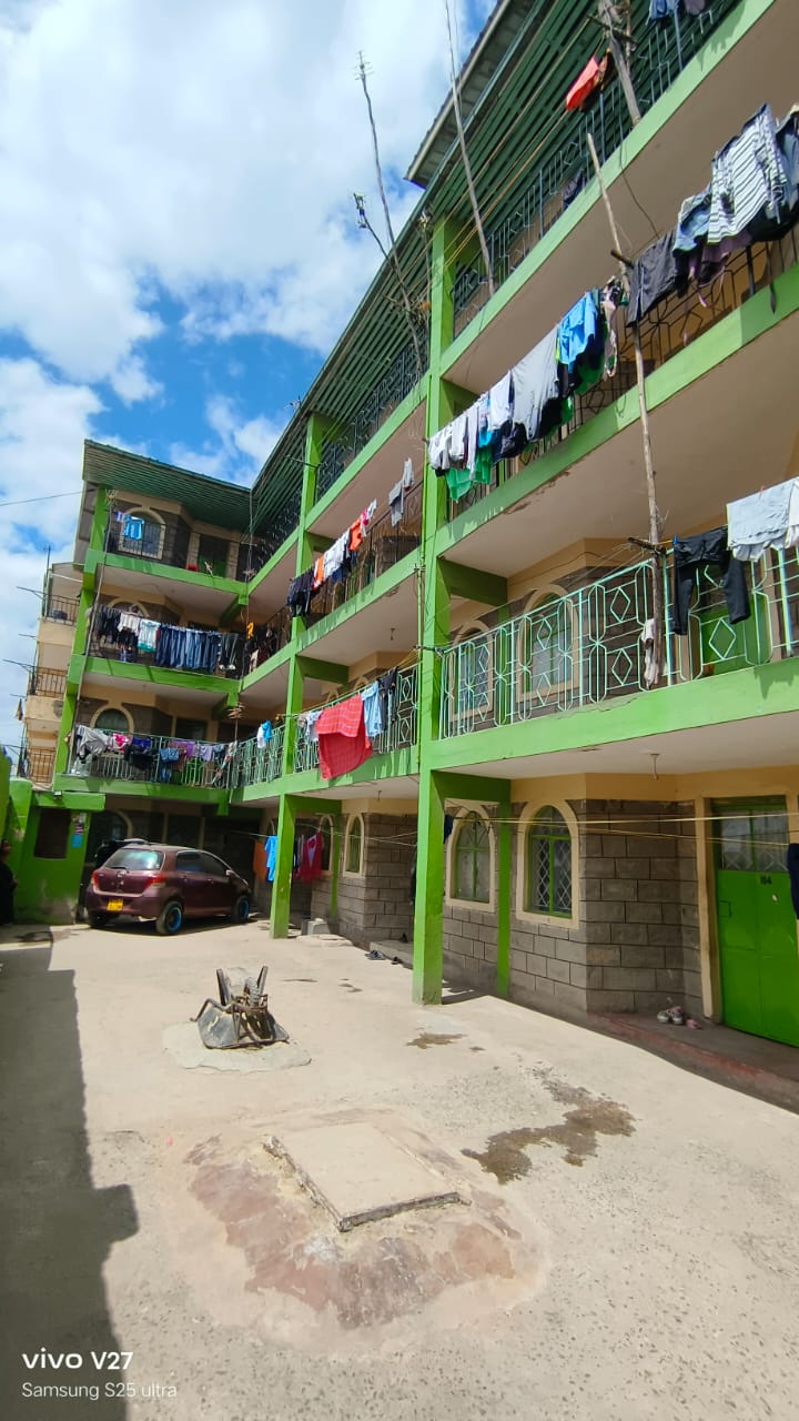 block of apartment for sale in kitengela