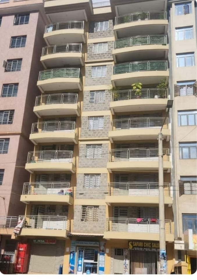 Block Of Apartment For Sale in Mirema Drive