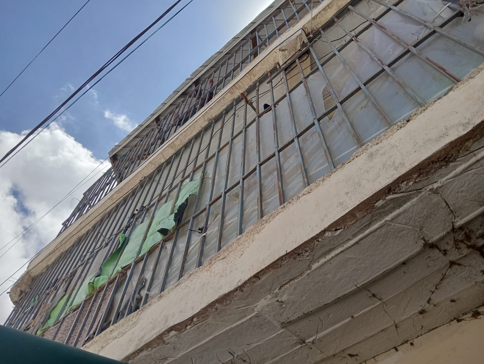 block of apartment for sale in mlolongo