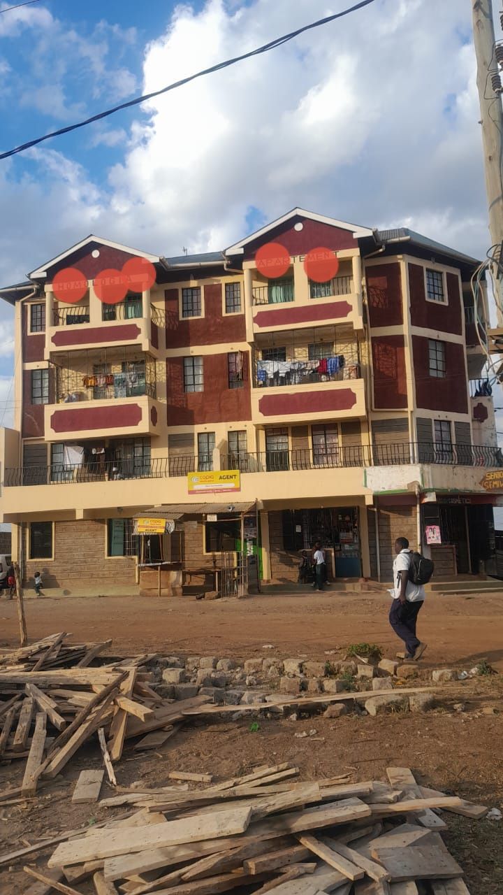 block of apartment for sale in Murera, Kiambu