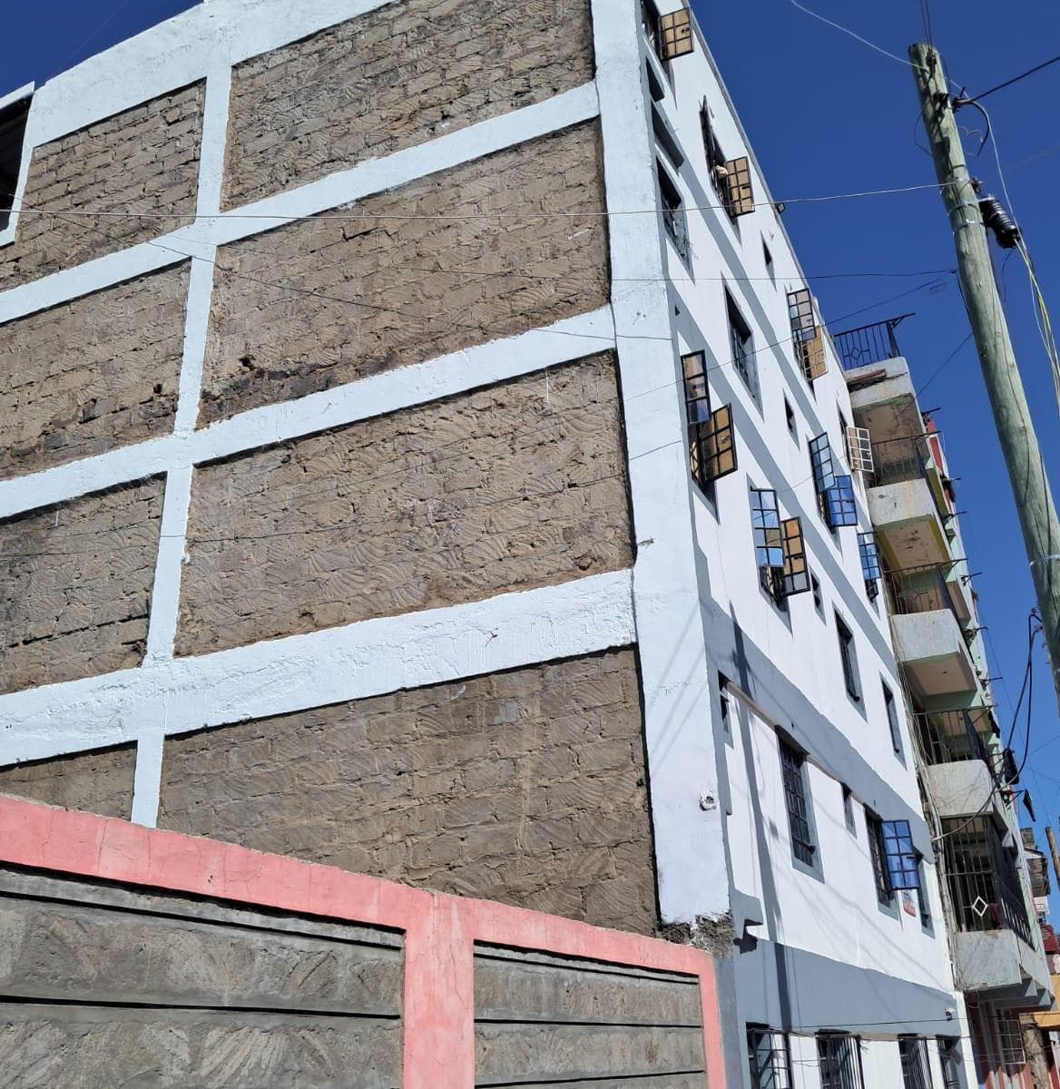 Block of Apartment For Sale in Mwihoko