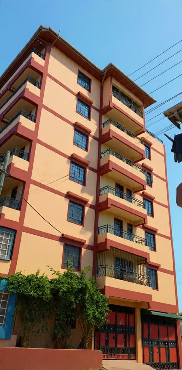 block of apartment for sale in mwiki