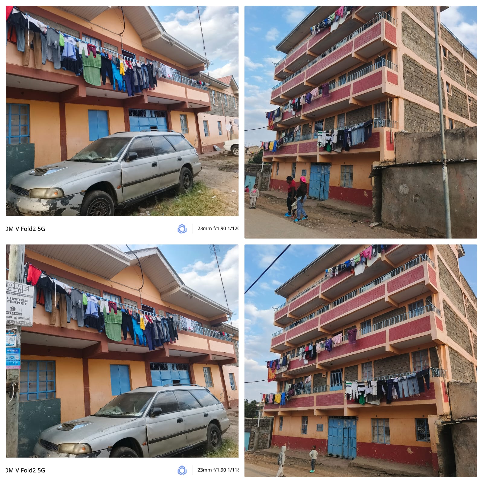 block of apartment for sale in mwiki
