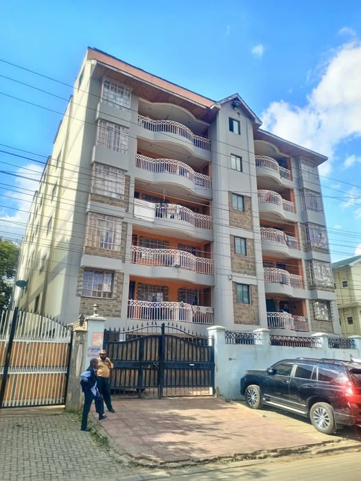 Block of Apartment For Sale in Nairobi West