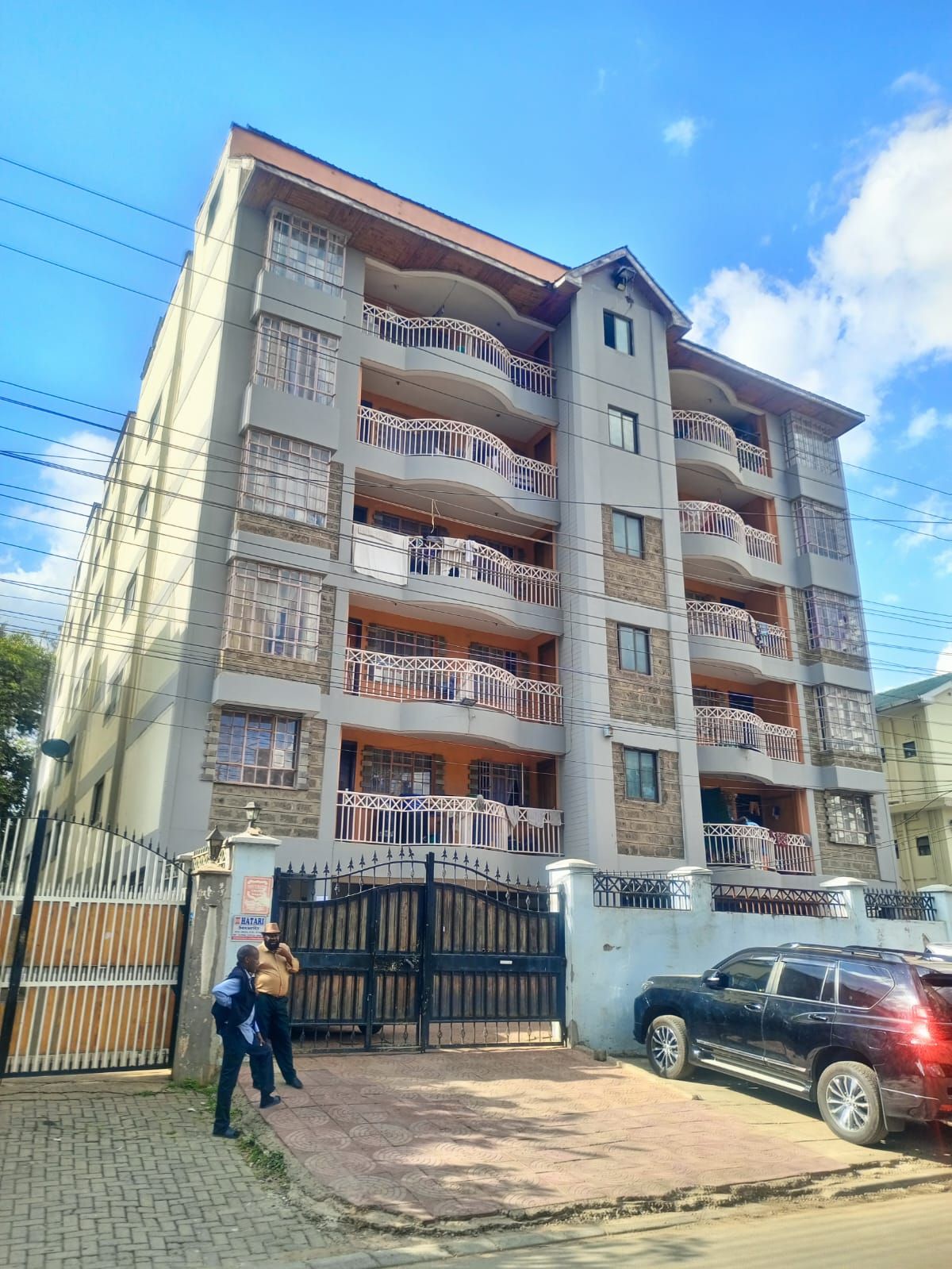 Block of Apartment For Sale in Nairobi West Image