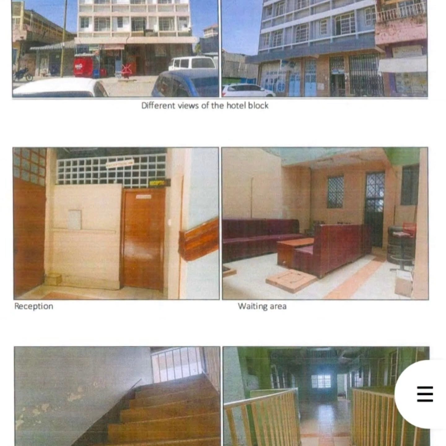 block of apartment for sale in nakuru town