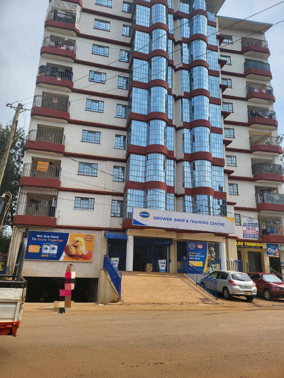 Block Of Apartment For Sale in Ndumberi