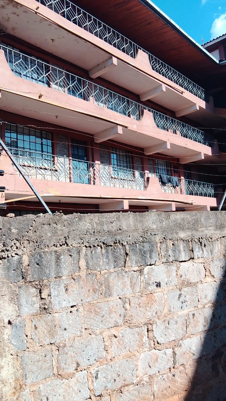 Block Of Apartment For Sale in Ngong Image