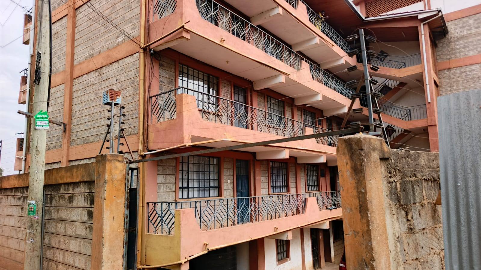 Block of Apartment For Sale in  Ngong