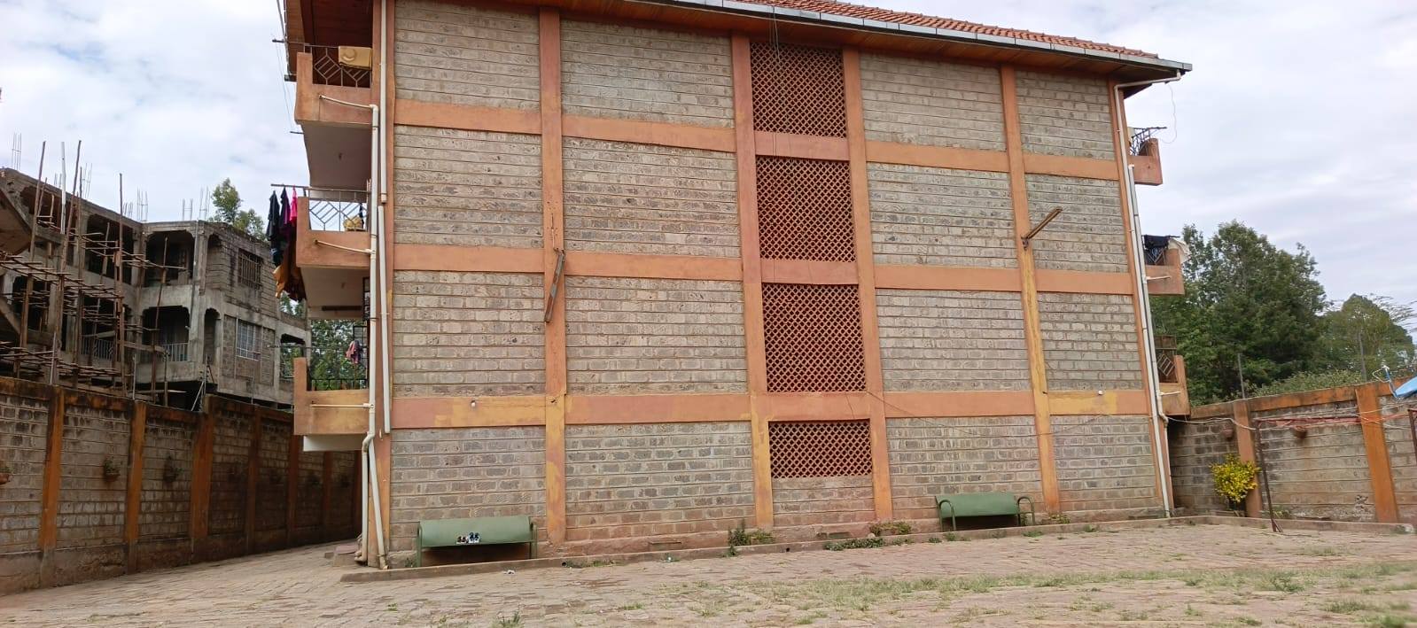 Block of Apartment For Sale in Ngong Image