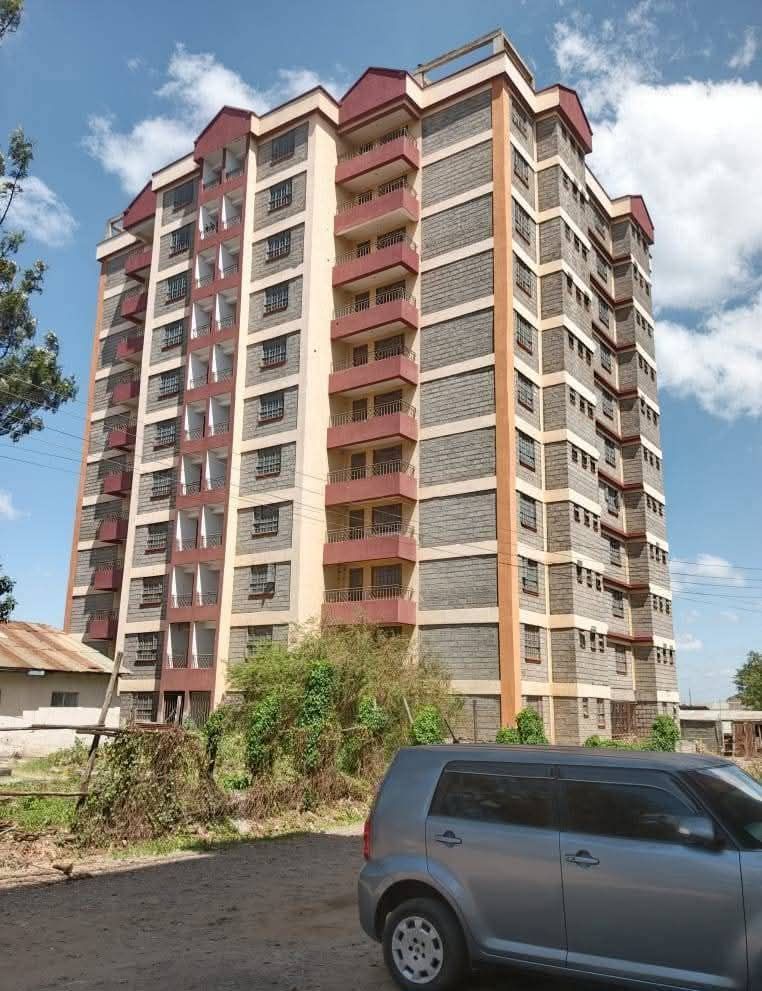 BLOCK OF APARTMENT FOR SALE IN NGONG TOWN Image