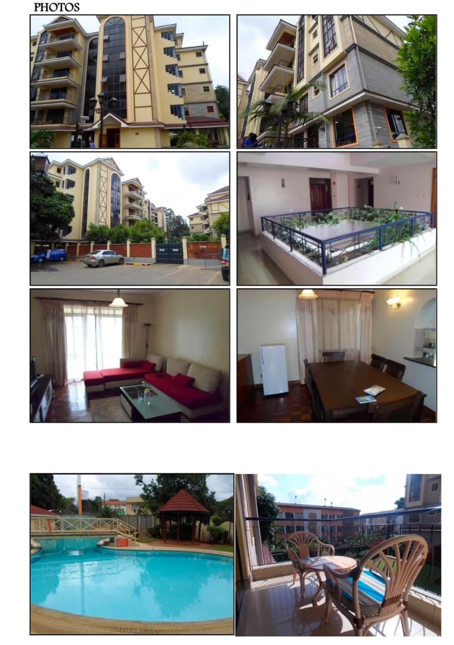 block of apartment for sale in Parklands