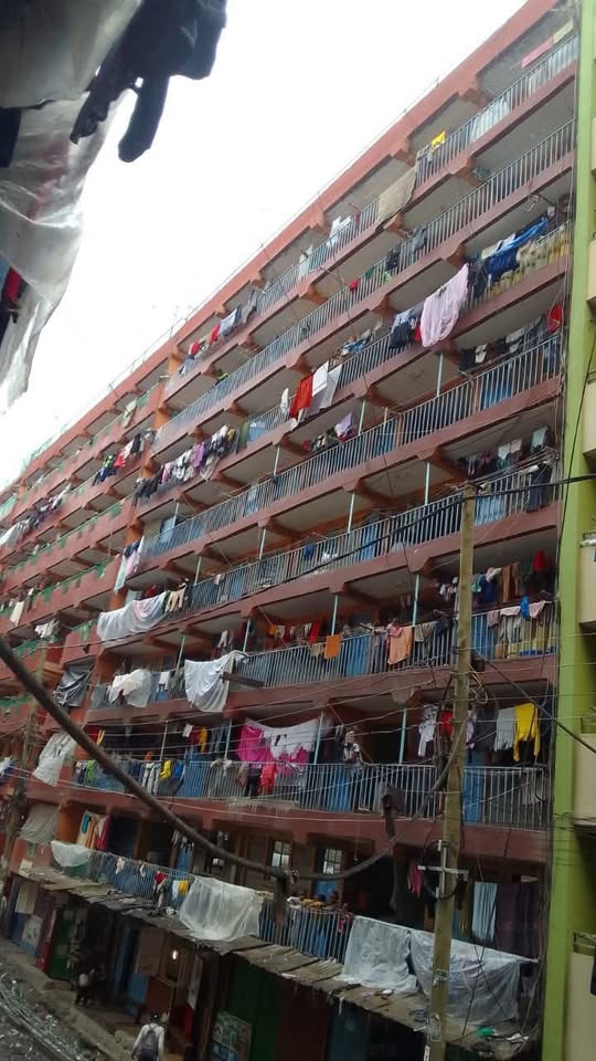 block of apartment for sale in pipeline, embakasi