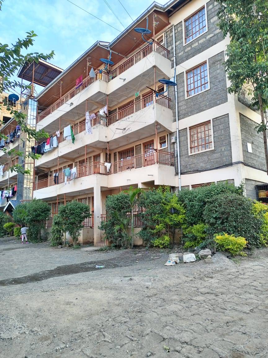 Block Of Apartment For Sale in Rongai Image