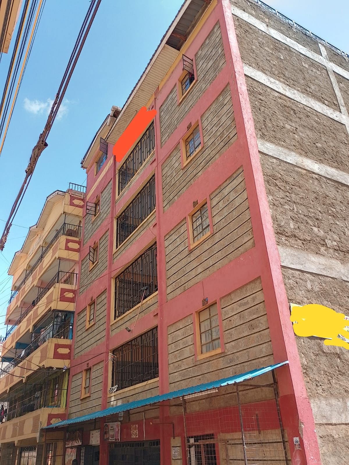 block of apartment for sale in Ruiru