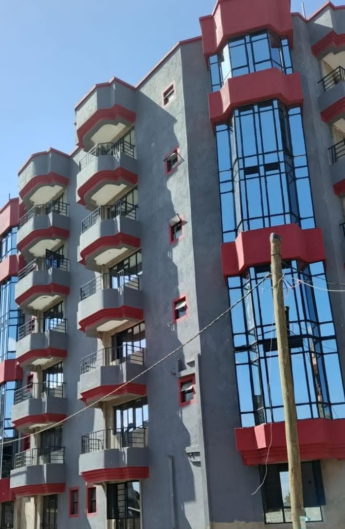 Block Of Apartment For Sale in Ruiru, Kamakis Image