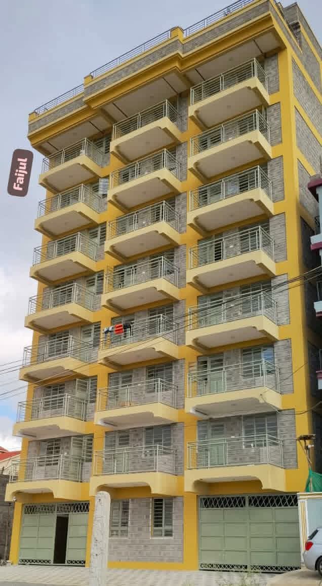 Block Of Apartment For Sale in Ruiru Kamiti