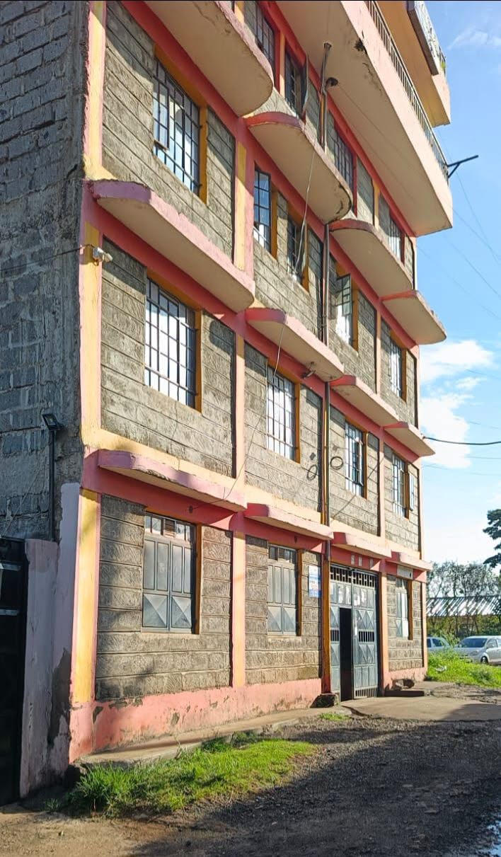 block of apartment for sale in Ruiru, Kwa Kairu Image