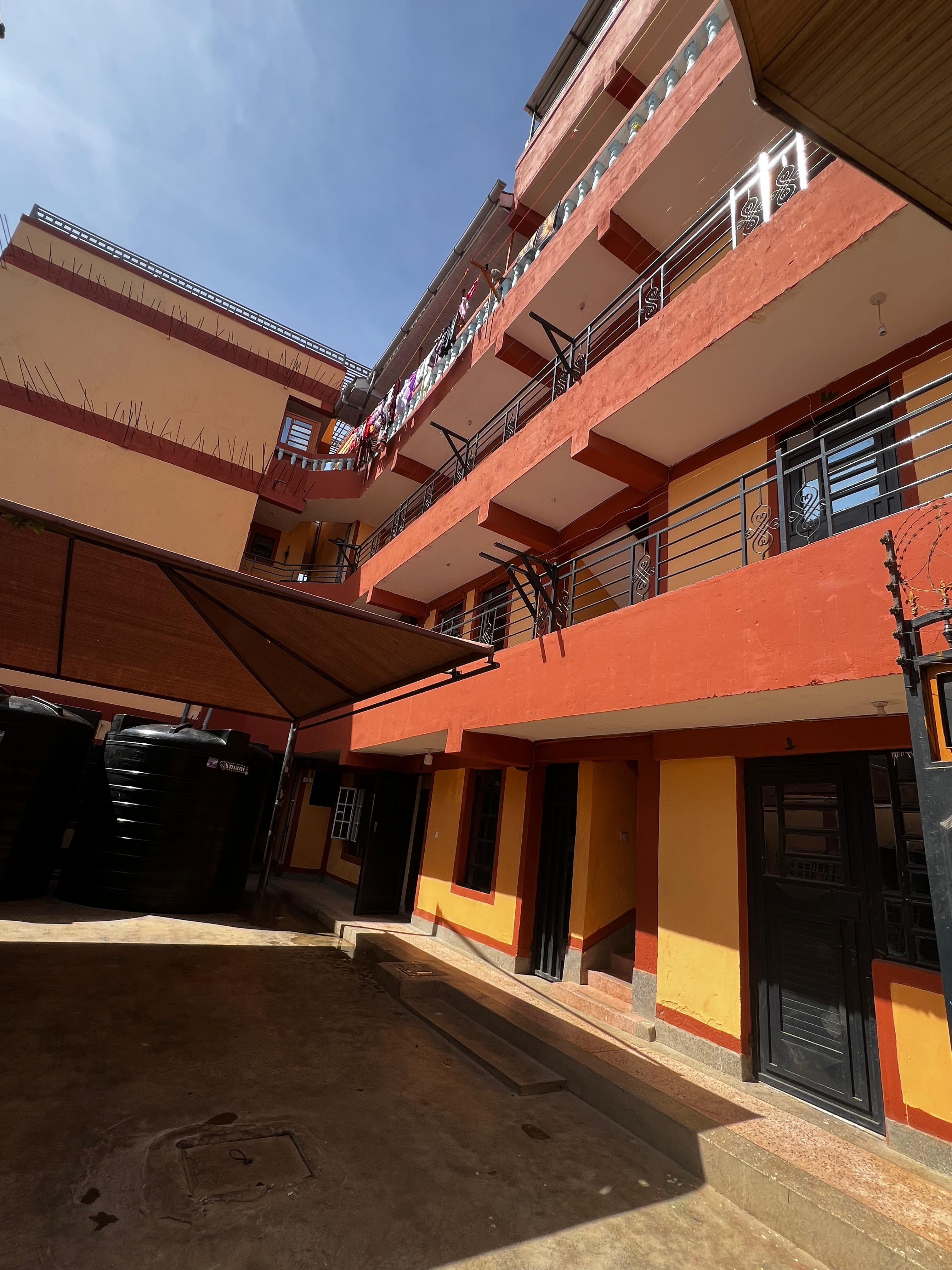 block of apartment for sale in ruiru matangi