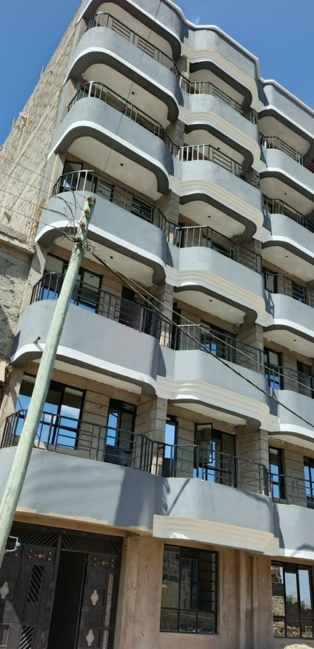 BLOCK OF APARTMENT FOR SALE IN RUIRU