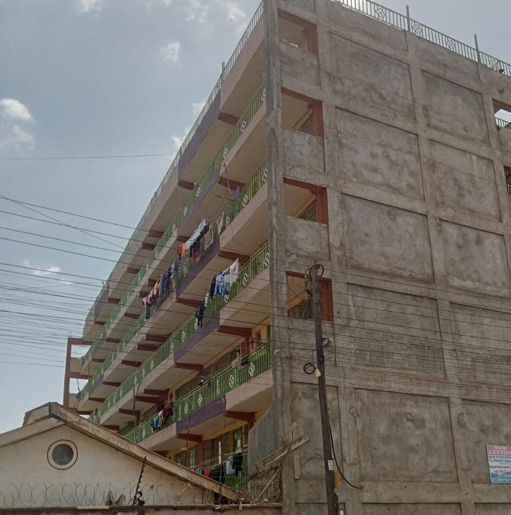 Block of apartment for sale in Ruiru/Kihunguro