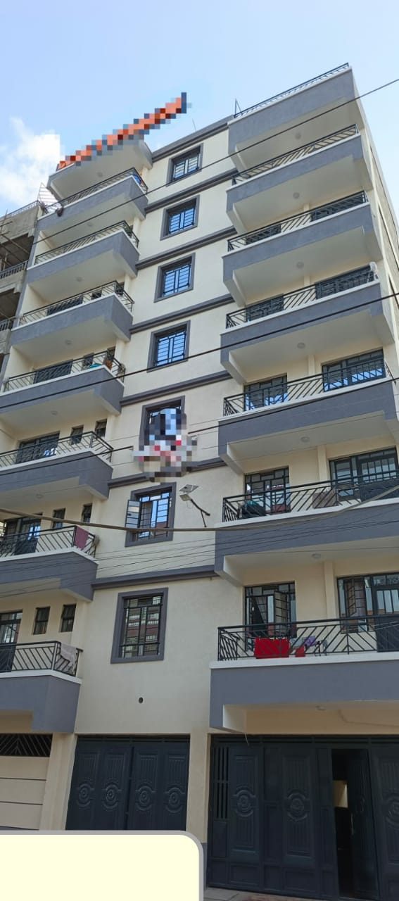 Block Of Apartment For Sale in Shooters, Utawala