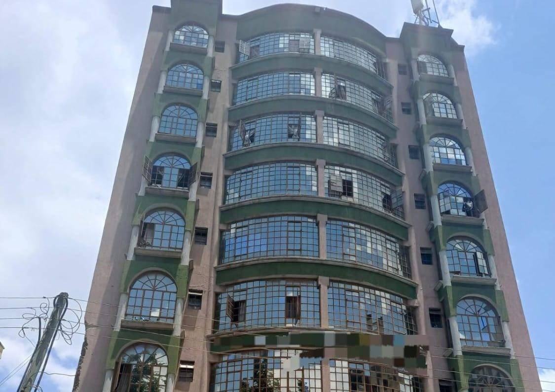 Block Of Apartment For Sale in South B Image