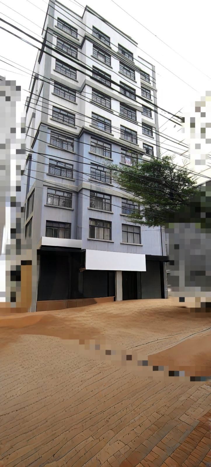 BLOCK OF APARTMENT FOR SALE IN SOUTH C