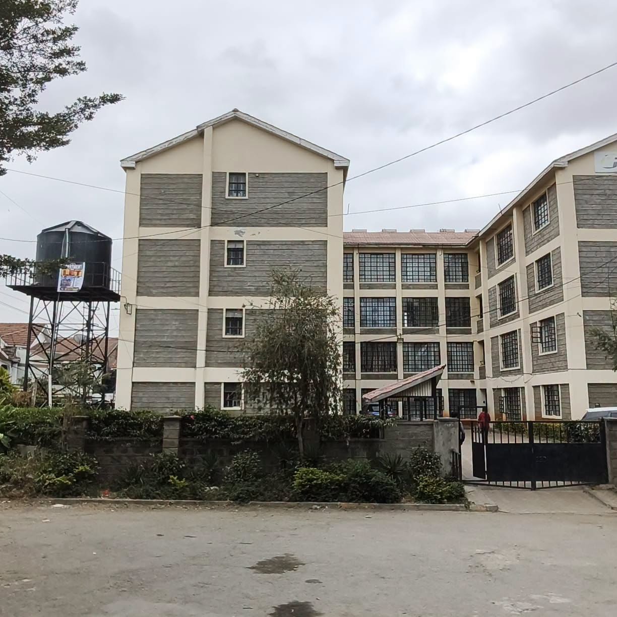 block of apartment for sale in south c Image