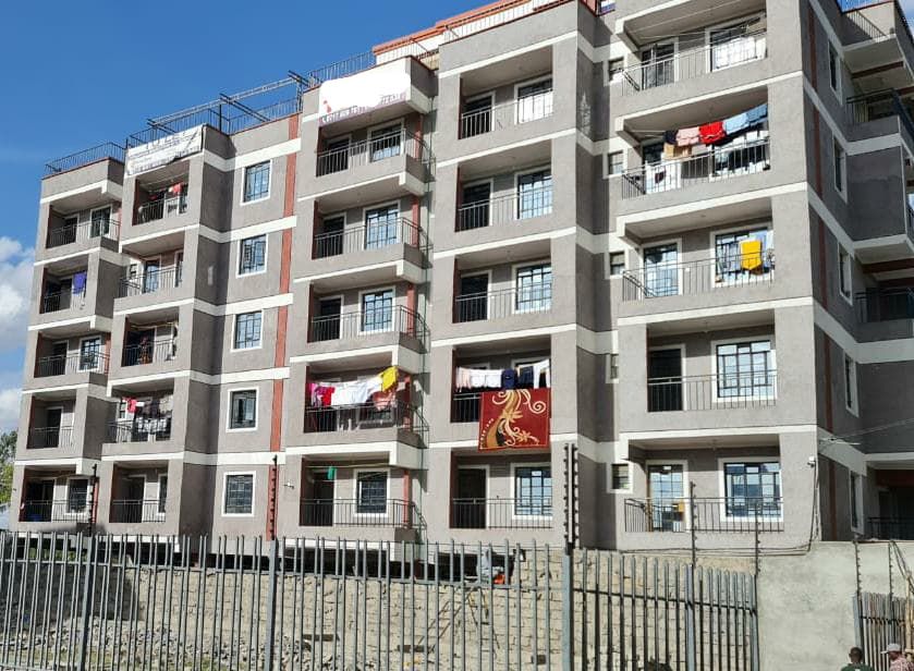 Block Of Apartment For Sale in Syokimau Image