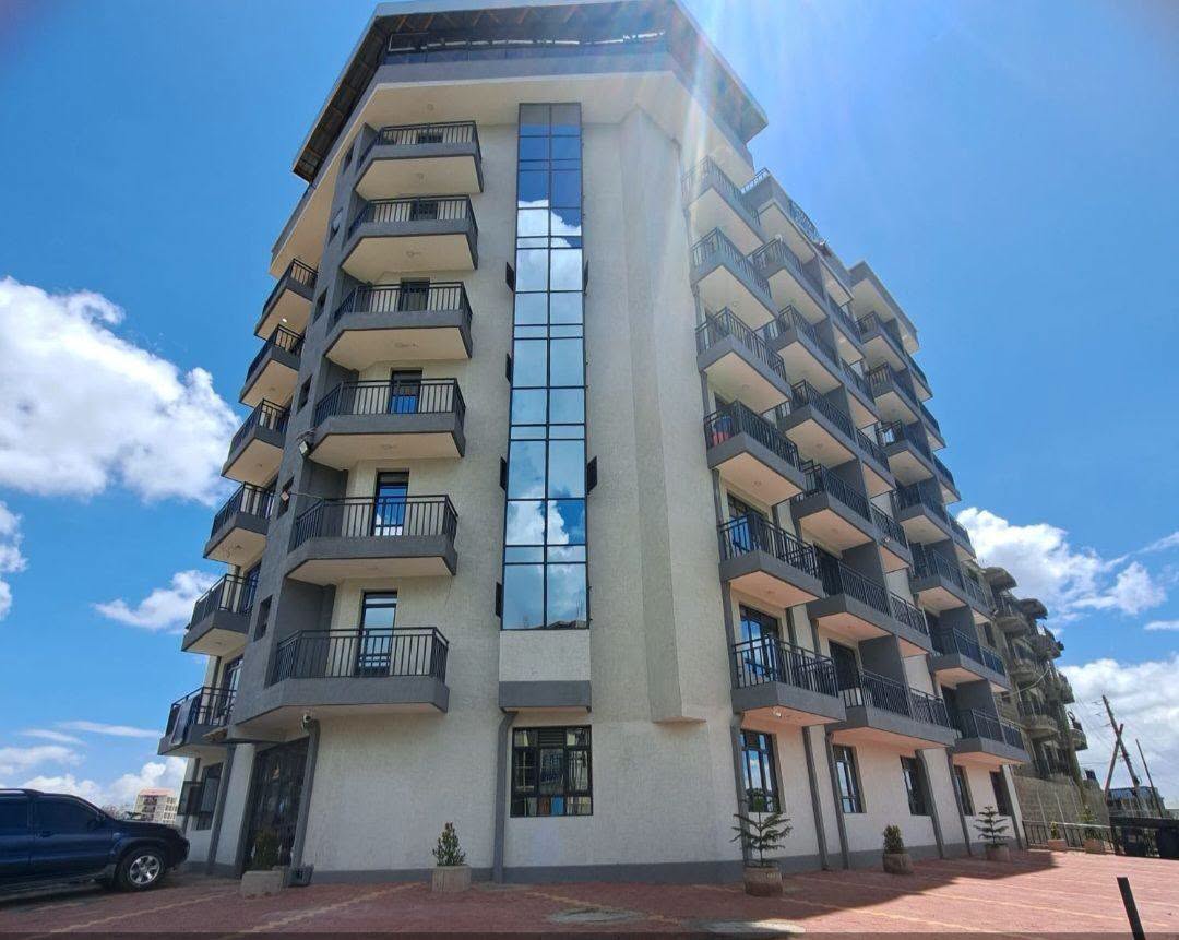 block of apartment for sale in thika