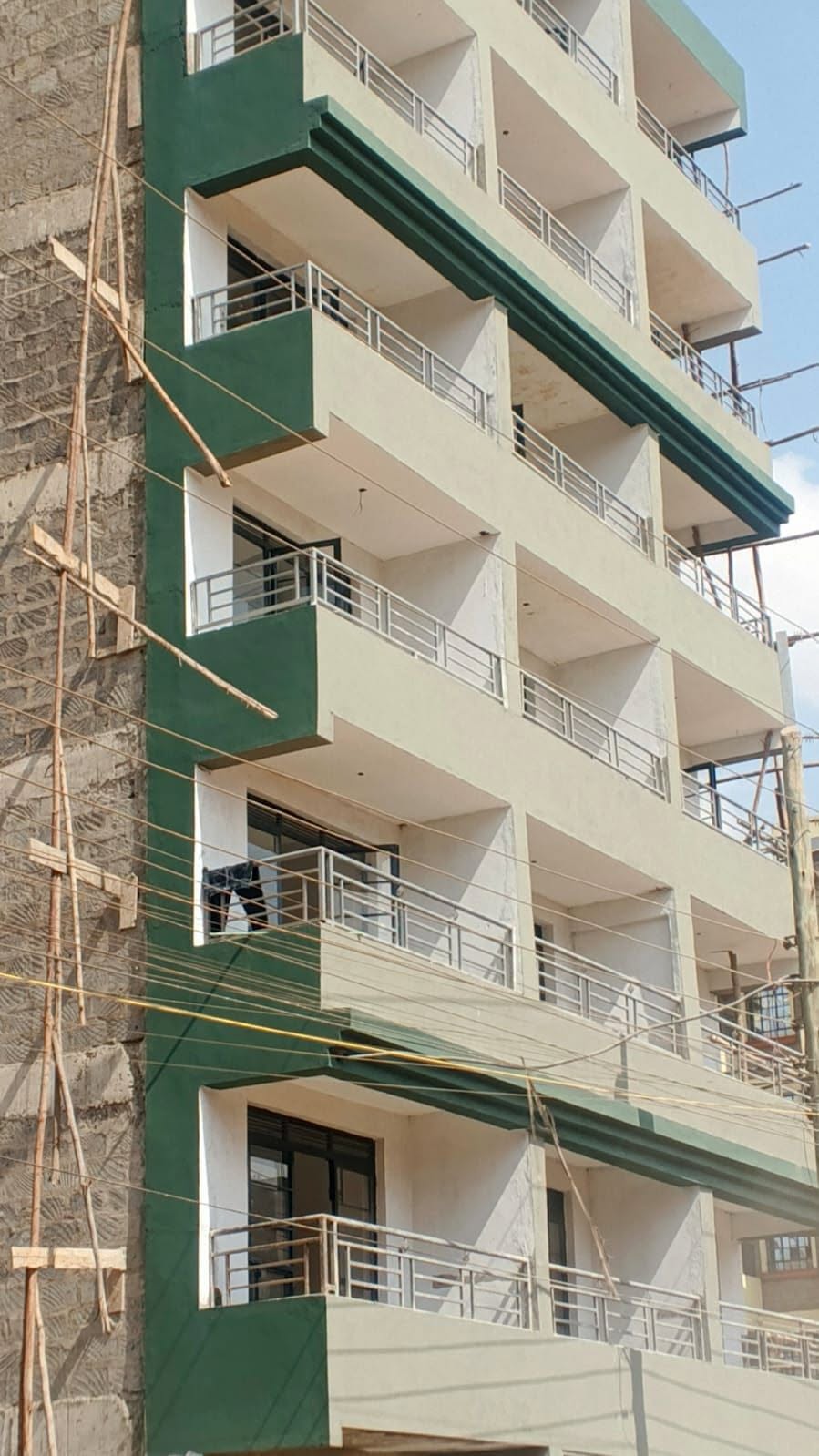 block of apartment for sale in thika