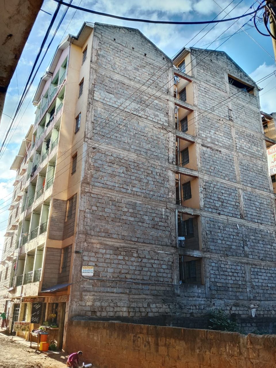 block of apartment for sale in Thika🌹Cleavers, Image