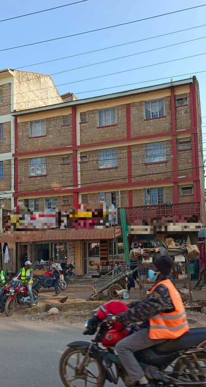 Block Of Apartment For Sale in TRM, Roysambu Image