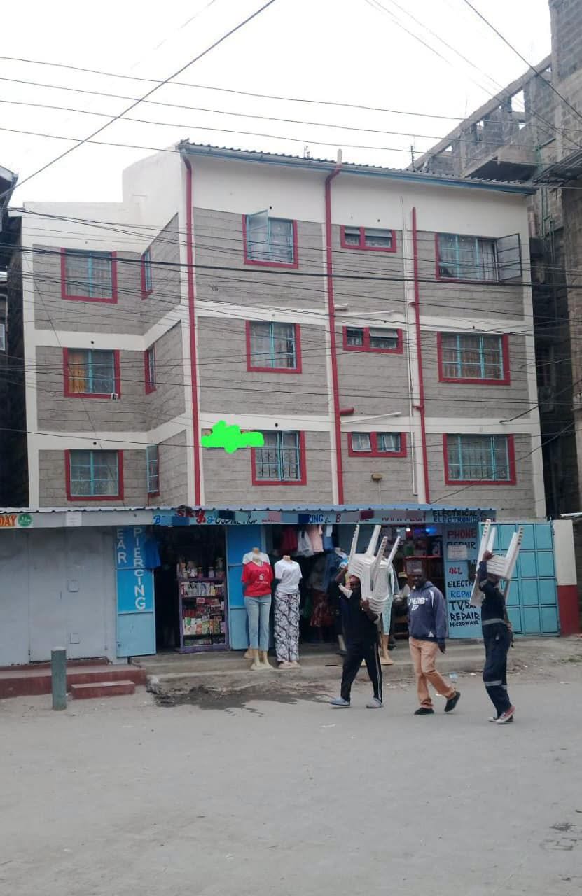 block of apartment for sale in umoja 1