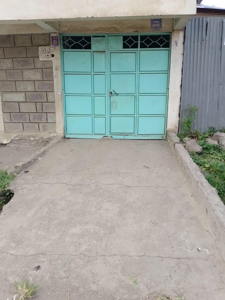 block of apartment for sale in umoja
