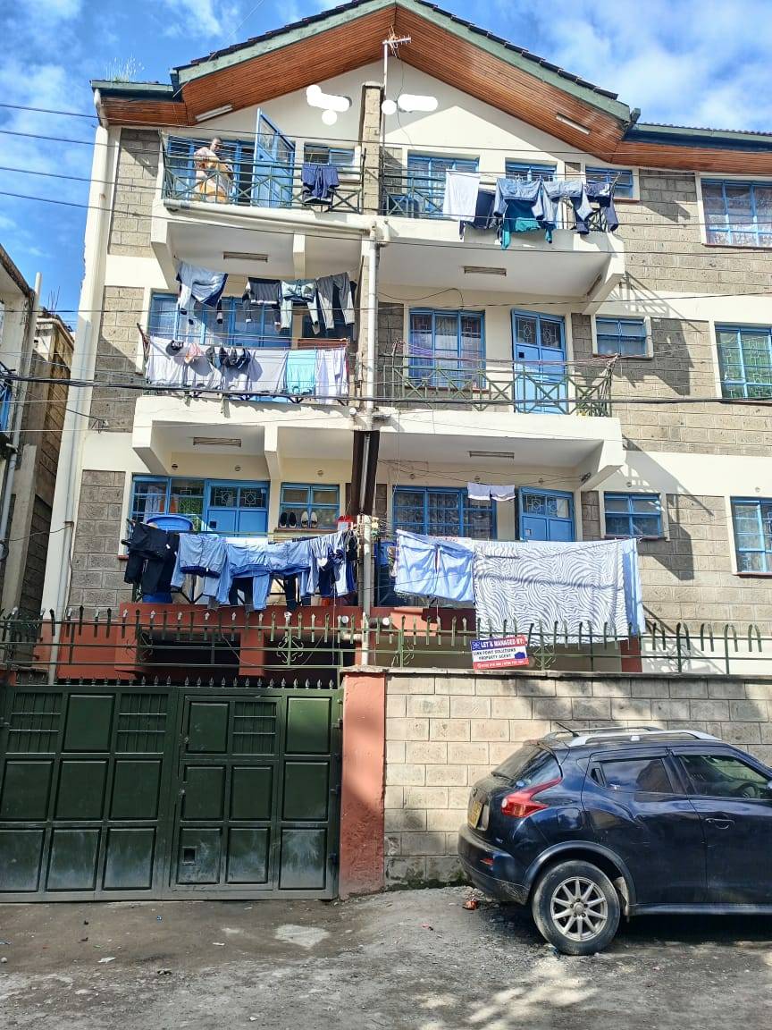 Block of apartment for sale in Umoja Innercore